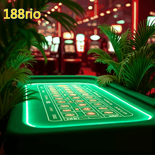 Jogos de Slots no 188rio – Caça-NĂqueis com BĂ´nus e Jackpots IncrĂveis
